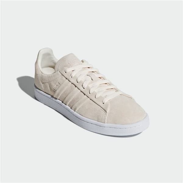 Sportskor Casual Herr Adidas Campus Stitch and Turn Beige - 45 1/3