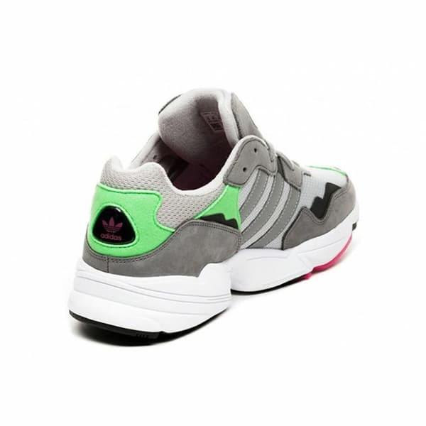 Sportskor Casual Herr Adidas Originals Yung-96 Grå - 41 1/3