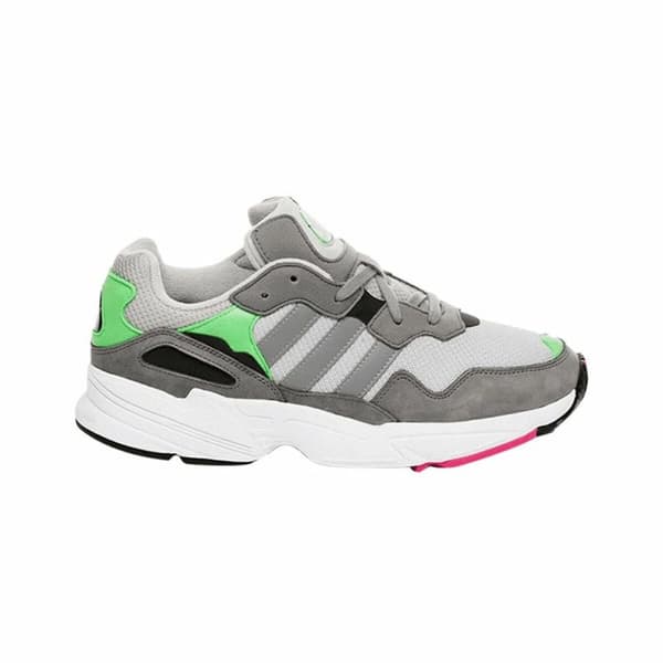 Sportskor Casual Herr Adidas Originals Yung-96 Grå - 41 1/3