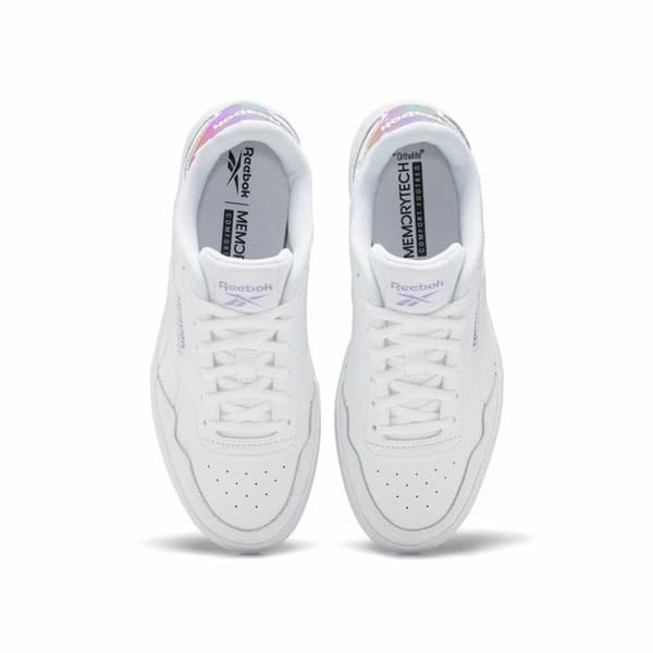 Gymnastiksko, Dam Reebok Court Advance Bold Vit - 37