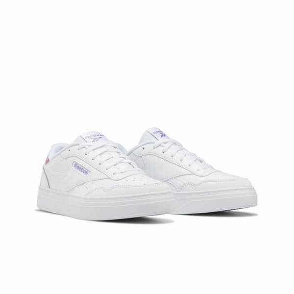 Gymnastiksko, Dam Reebok Court Advance Bold Vit - 37