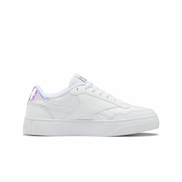 Gymnastiksko, Dam Reebok Court Advance Bold Vit - 37