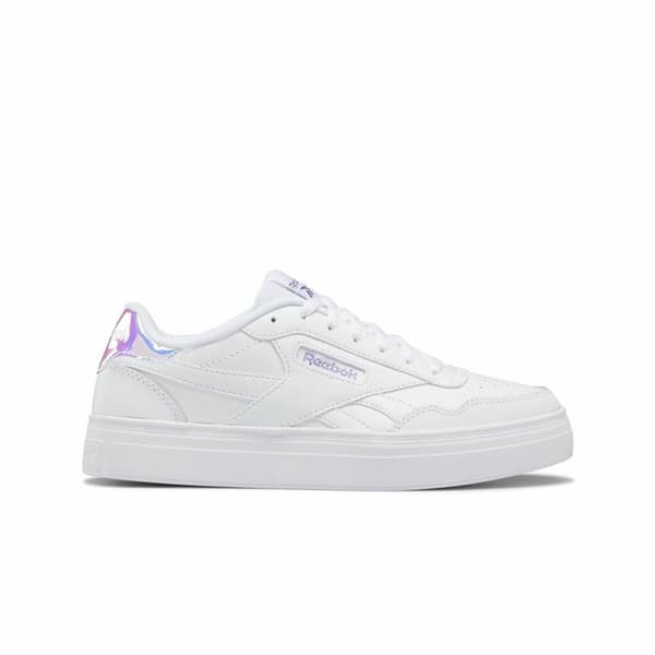 Gymnastiksko, Dam Reebok Court Advance Bold Vit - 37