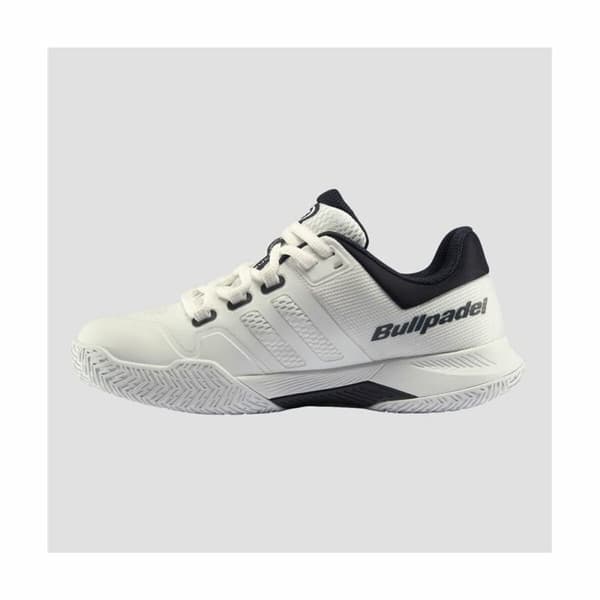 Padelskor, Vuxen Bullpadel Performance Comfort 24V Vit - 37