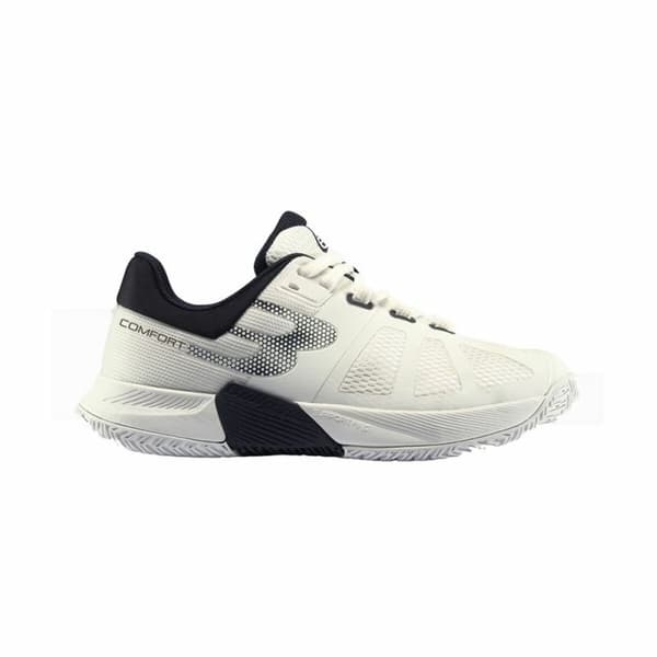 Padelskor, Vuxen Bullpadel Performance Comfort 24V Vit - 37