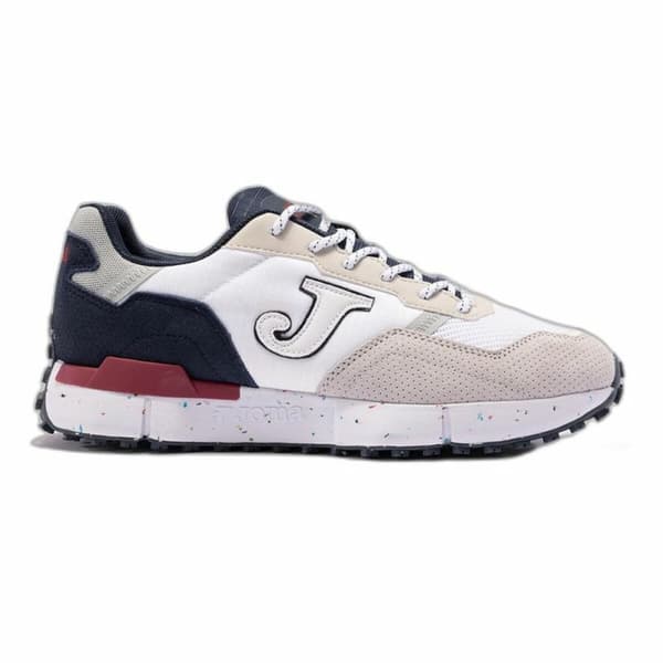 Sportskor Casual Herr Joma Sport C.1992 Vit - 41