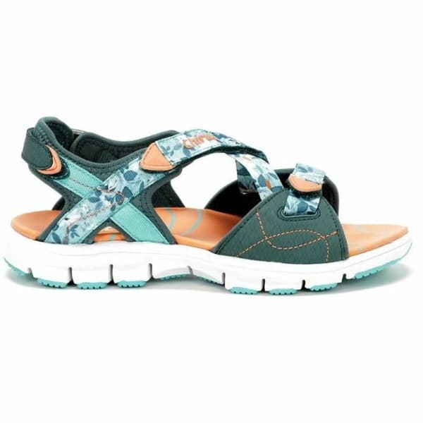 Mountain sandaler Chiruca Zahara 01 Turkos - 37