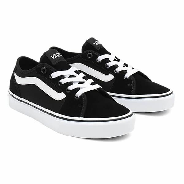 Casual Träningsskor Dam Vans Filmore Decon Svart - 35