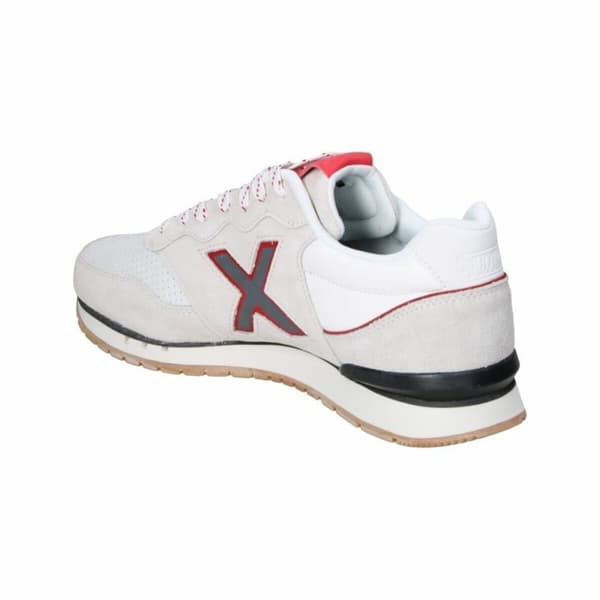 Sportskor Casual Herr Munich Dash Premium 218 Vit - 44