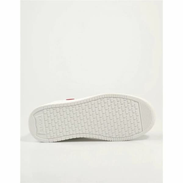 Casual Träningsskor Dam Levi's Paige Vit - 40
