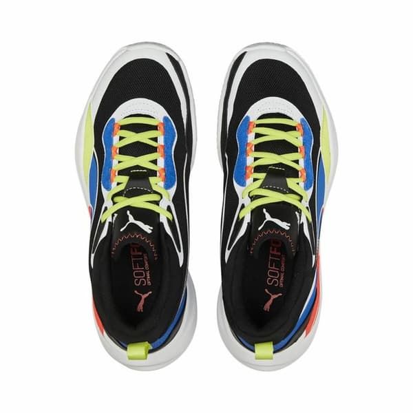 Löparskor, Barn Puma Playmaker Svart Multicolour - 42.5