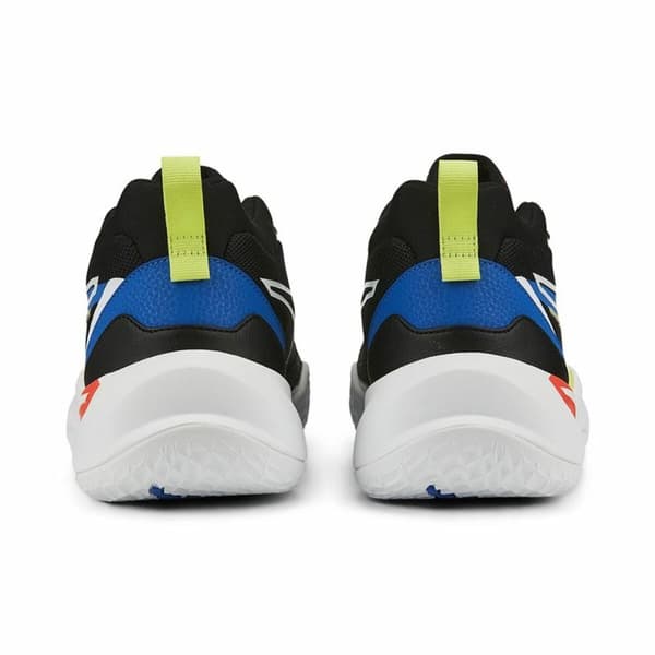Löparskor, Barn Puma Playmaker Svart Multicolour - 42.5
