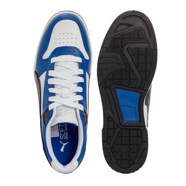 Sportskor Casual Herr Puma RBD Tech Classic Cobalt Glaze Vit - 42