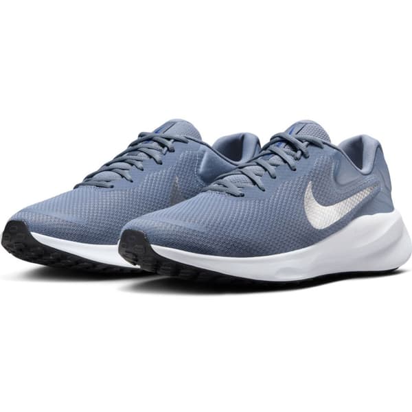 Nike Revolution 7 Löparskor Blå EU 45 Man