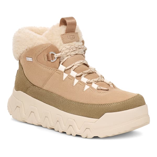 Ugg Terretrail Cozy Lace Støvler Beige EU 40 Kvinde