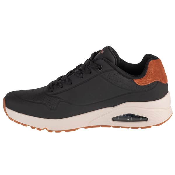 Skechers Uno Suited On Air Lenkkarit Musta EU 41 Mies