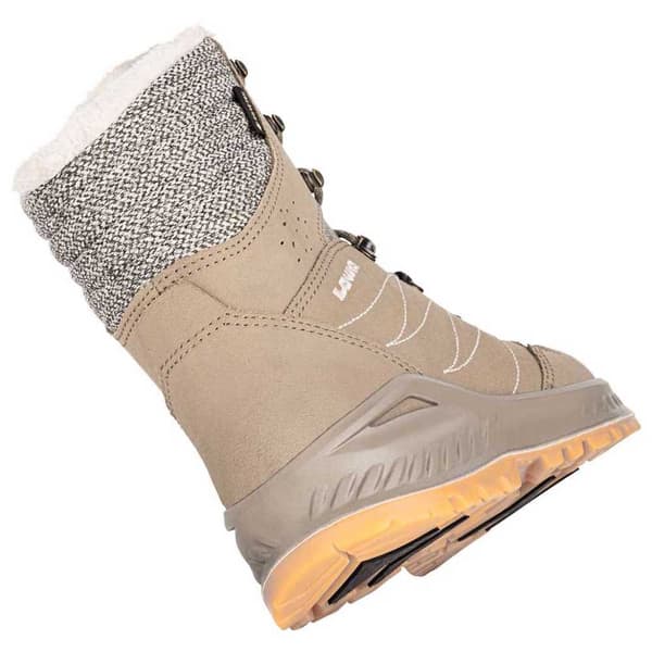 Lowa Nabucco Goretex Vandrestøvler Beige EU 39 Kvinde