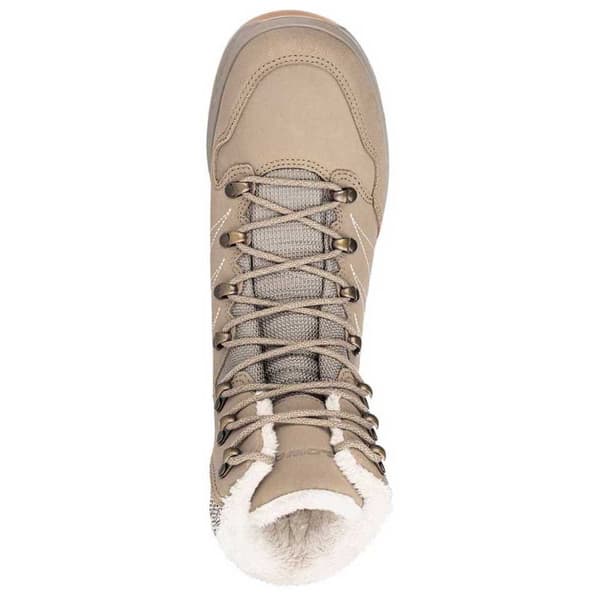 Lowa Nabucco Goretex Vandrestøvler Beige EU 39 Kvinde