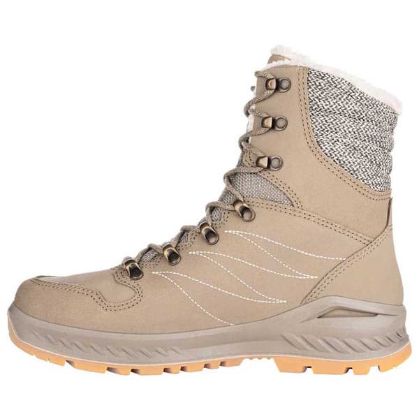 Lowa Nabucco Goretex Vandrestøvler Beige EU 39 Kvinde