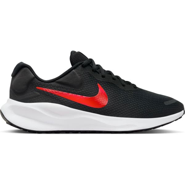 Nike Revolution 7 Løbesko Sort EU 44 Mand
