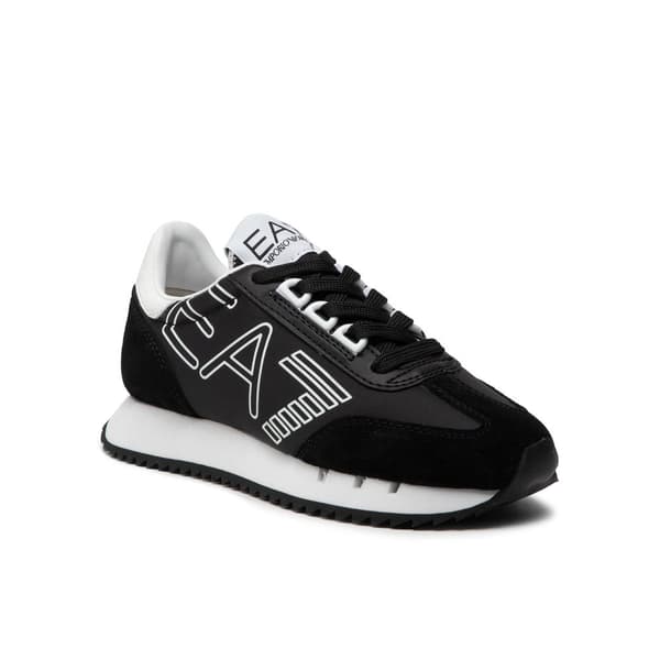 Ea7 Emporio Armani X8x101 Skor Svart EU 47 1/3 Man