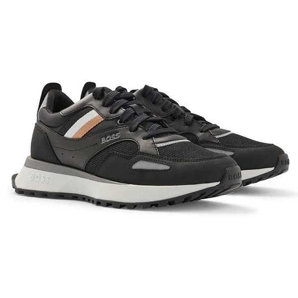 Boss Jonah Mx N 10214652 Skor Svart EU 48 Man
