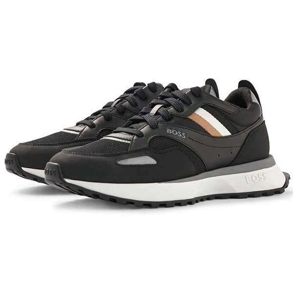 Boss Jonah Mx N 10214652 Skor Svart EU 48 Man