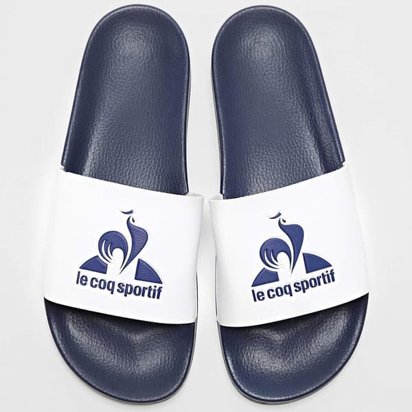 Le Coq Sportif 2310780 Klipklapper Hvid EU 41 Mand