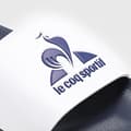 Miniatyrbillede 4 af 4: Le Coq Sportif 2310780 Klipklapper Hvid EU 41 Mand