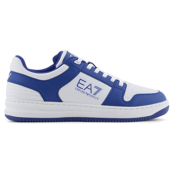 Ea7 Emporio Armani X8x189_xk404 Skor Vit,Blå EU 37 1/3 Man