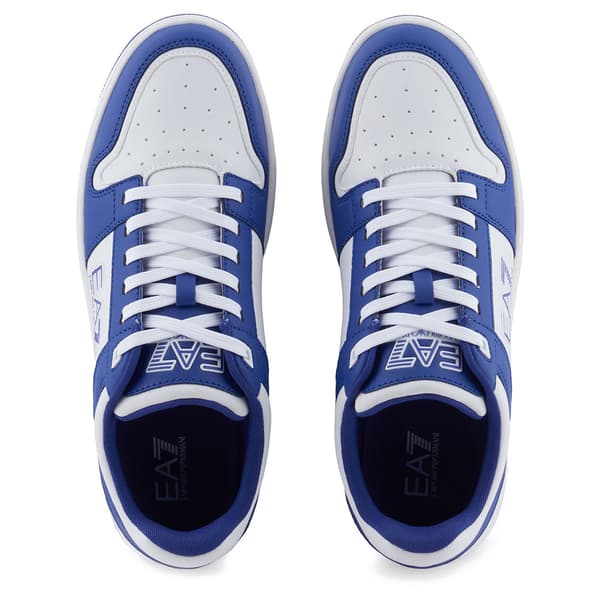 Ea7 Emporio Armani X8x189_xk404 Skor Vit,Blå EU 37 1/3 Man