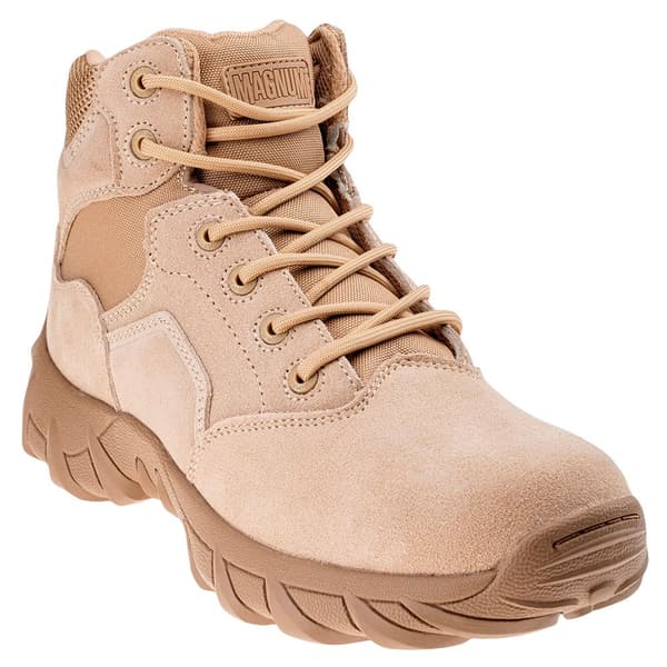 Magnum Cobra 6.0 V1 Suede Vandringskängor Brun EU 48 Man