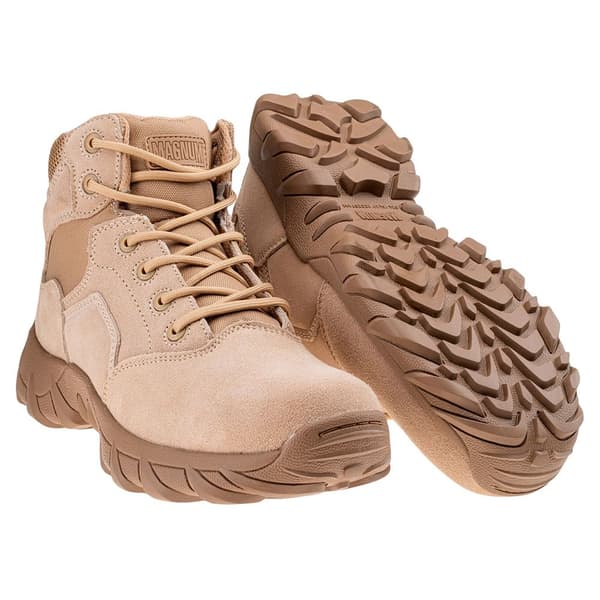 Magnum Cobra 6.0 V1 Suede Vandringskängor Brun EU 48 Man