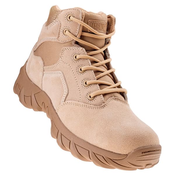 Magnum Cobra 6.0 V1 Suede Vandringskängor Brun EU 48 Man