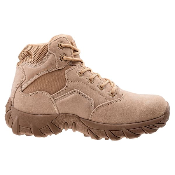 Magnum Cobra 6.0 V1 Suede Vandringskängor Brun EU 48 Man