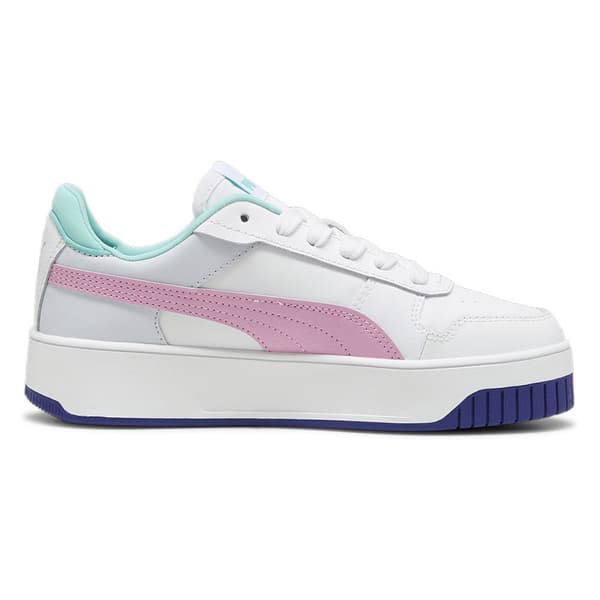 Puma Carina Street Skor Vit EU 38 Pojke