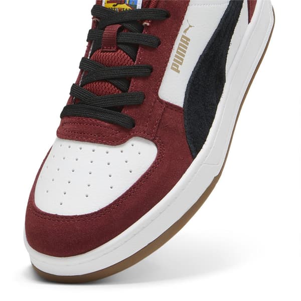 Puma Caven 2.0 Year Of Sports Skor Röd EU 42 Man