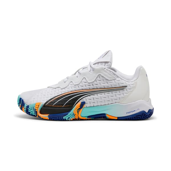 Puma Nova Elite Padelsko Hvid EU 38 Mand