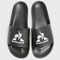 Miniatyrbillede 3 af 4: Le Coq Sportif 2310833 Klipklapper Sort EU 45 Mand