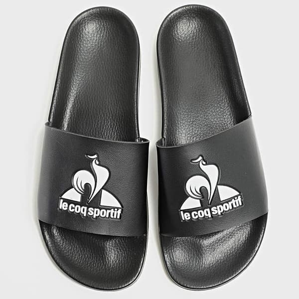 Le Coq Sportif 2310833 Klipklapper Sort EU 45 Mand