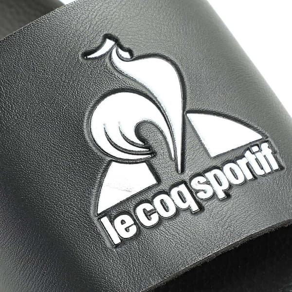 Le Coq Sportif 2310833 Klipklapper Sort EU 45 Mand