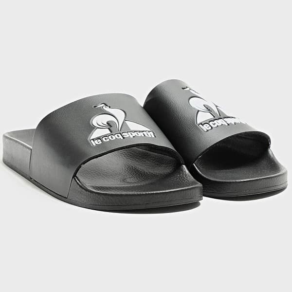 Le Coq Sportif 2310833 Klipklapper Sort EU 45 Mand