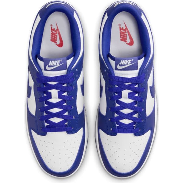 Nike Dunk Low Retro Lenkkarit Valkoinen,Sininen EU 42 1/2 Mies