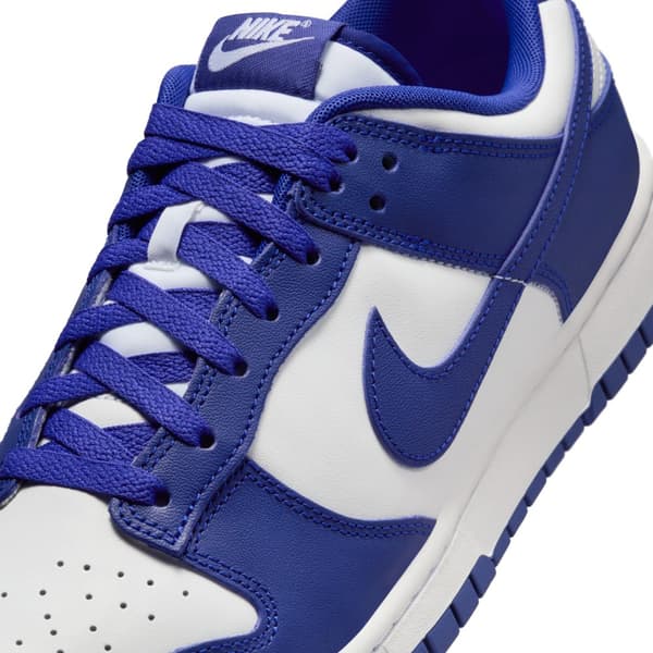 Nike Dunk Low Retro Lenkkarit Valkoinen,Sininen EU 42 1/2 Mies