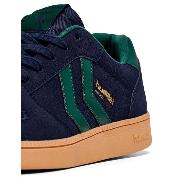 Hummel Handball Perfekt Synthetic Suede Sko Blå EU 41 Mand