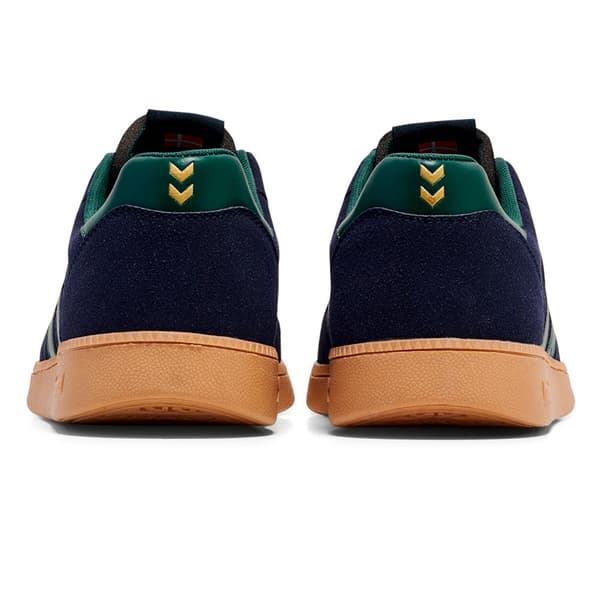Hummel Handball Perfekt Synthetic Suede Sko Blå EU 41 Mand