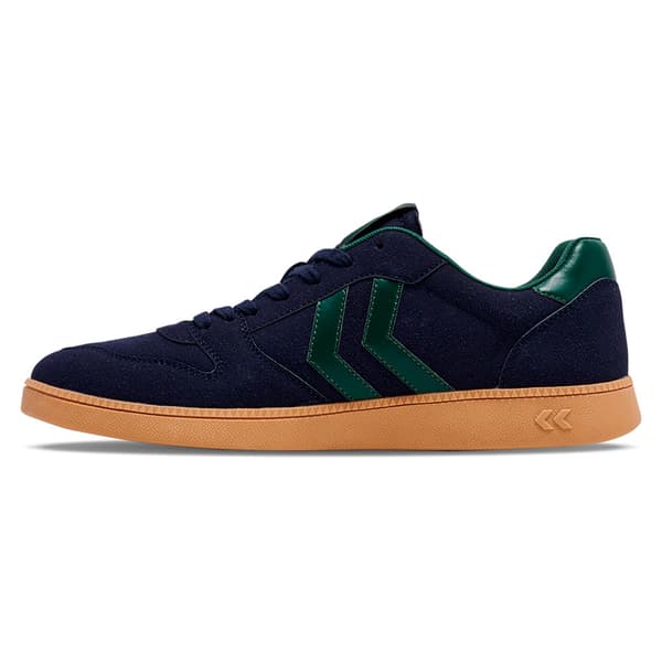 Hummel Handball Perfekt Synthetic Suede Sko Blå EU 41 Mand