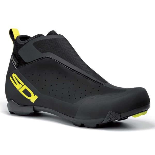 Sidi Glacies Mtb-skor Svart EU 45 Man
