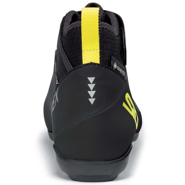 Sidi Glacies Mtb-skor Svart EU 45 Man