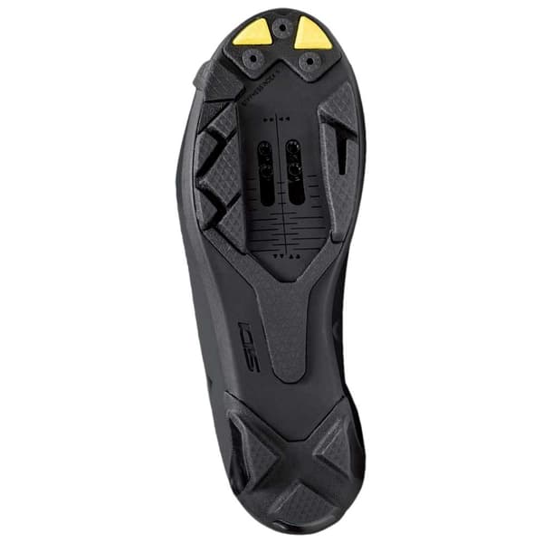 Sidi Glacies Mtb-skor Svart EU 45 Man